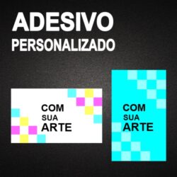 ADESIVO VINIL BRANCO FOSCO - PERSONALIZADO M²