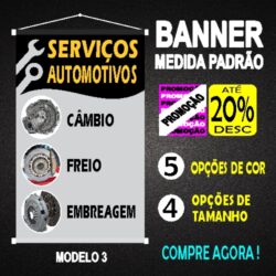 BANNER MEDIDA PADRÃO - SERVIÇOS AUTO - MOD 3
